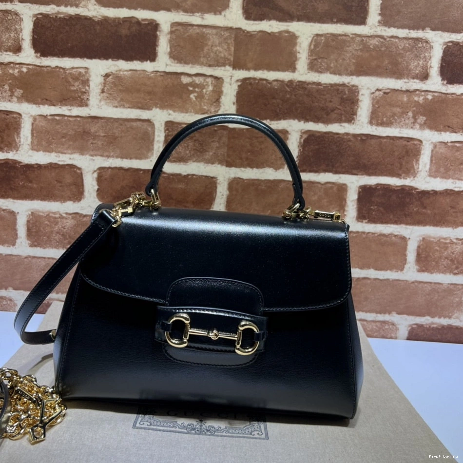 Firstbag ru medium Gucci bag Horsebit 1955 0718